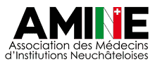 AMINE Logo